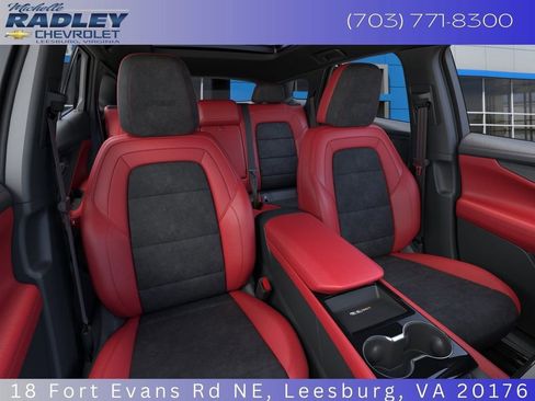 New 2025 Chevrolet Blazer EV RS w/ Super Cruise Package image 18