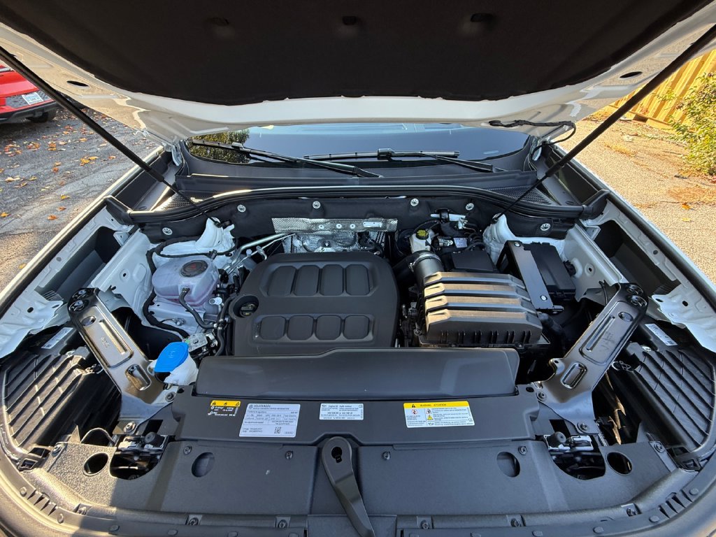 New 2027 Volkswagen Atlas SEL R-Line AWD/4WD image 29