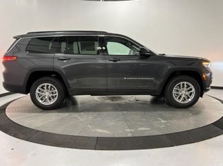 New 2025 Jeep Grand Cherokee L Laredo w/ Luxury Tech Group I video 2