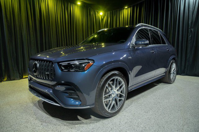 New 2026 Mercedes-Benz GLE 53 AMG 4MATIC image 1