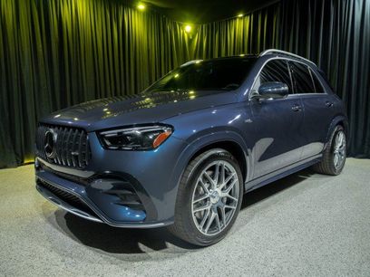 New 2026 Mercedes-Benz GLE 53 AMG 4MATIC