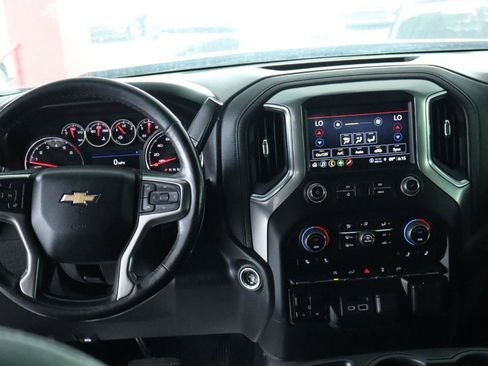 Used 2021 Chevrolet Silverado 1500 LT w/ All Star Edition Plus RWD image 17