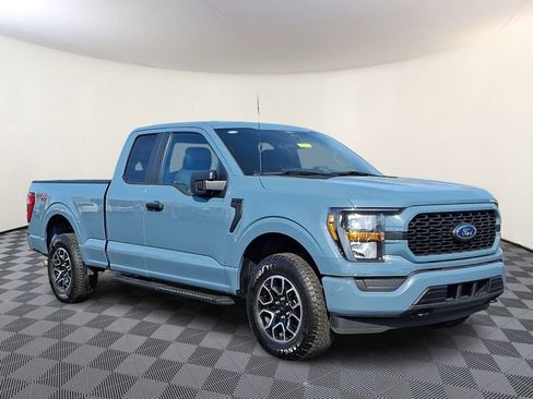 Used 2023 Ford F150 XL w/ STX Appearance Package AWD/4WD image 1