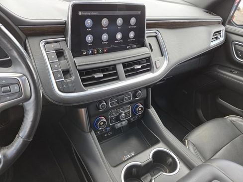 Used 2021 Chevrolet Tahoe Premier w/ Premium Package AWD/4WD image 40
