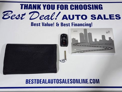 Used 2019 Buick Envision Premium image 4