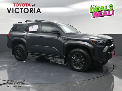 Used 2025 Toyota 4Runner SR5