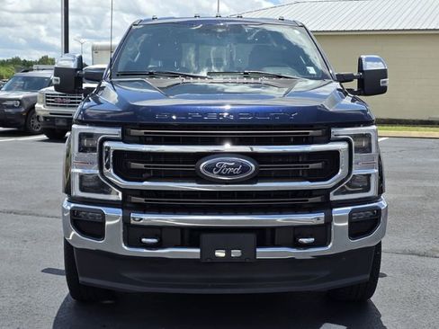 Used 2022 Ford F250 King Ranch w/ Chrome Package AWD/4WD image 2