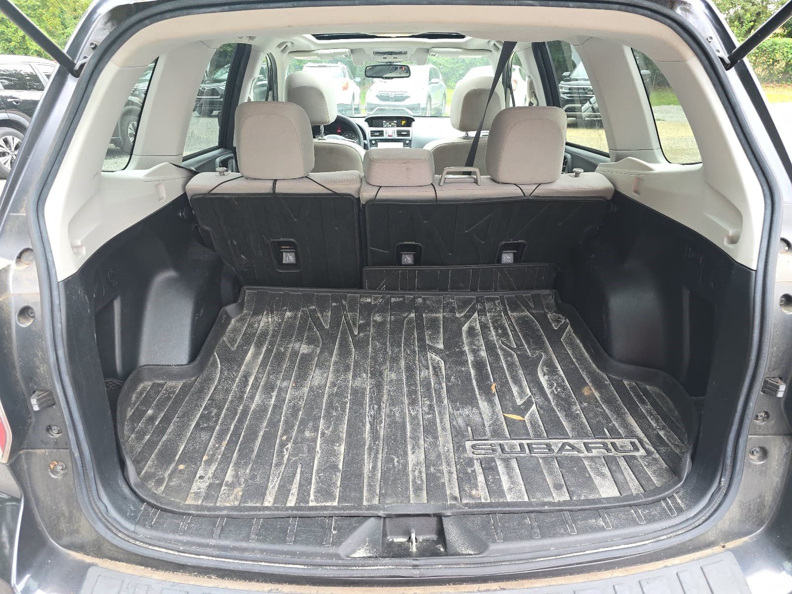 Used 2016 Subaru Forester 2.5i Premium AWD/4WD image 10