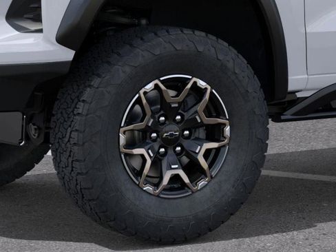 New 2026 Chevrolet Colorado ZR2 w/ Technology Package image 9
