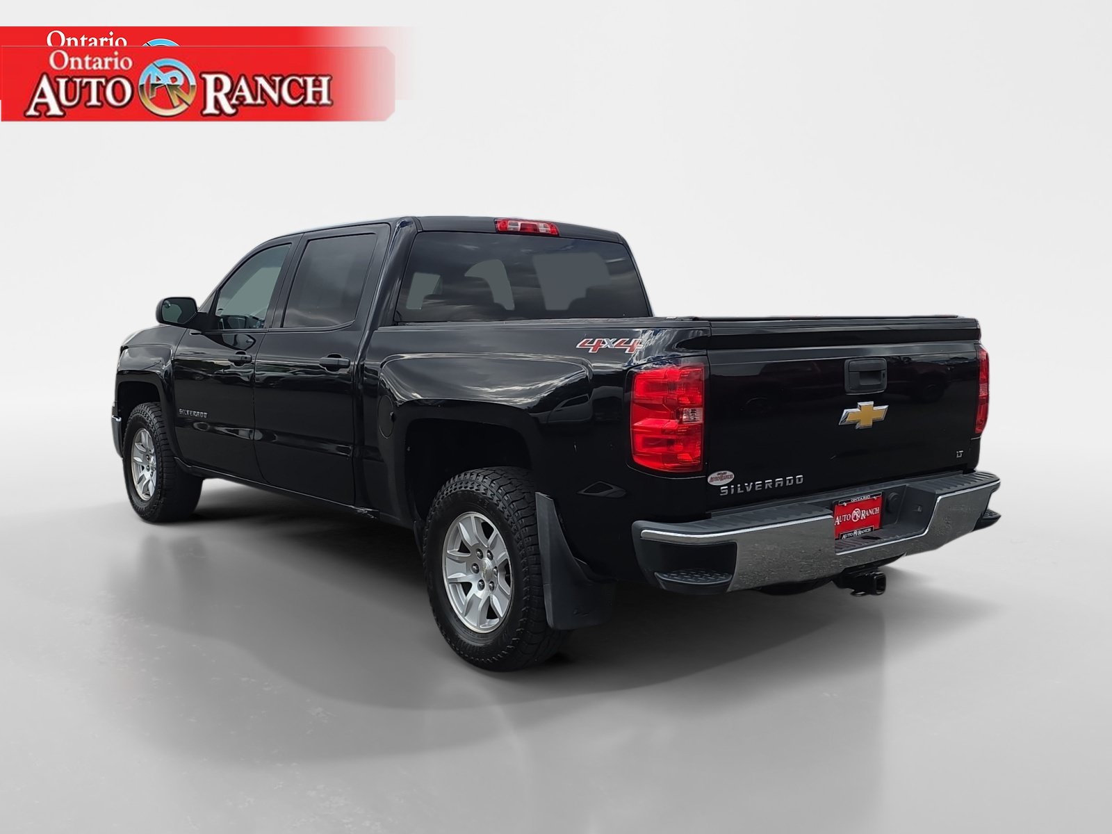 Used 2014 Chevrolet Silverado 1500 LT AWD/4WD image 3