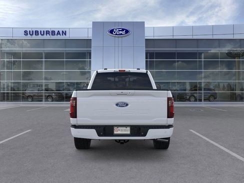 New 2026 Ford F150 XLT w/ Equipment Group 302A MID image 5