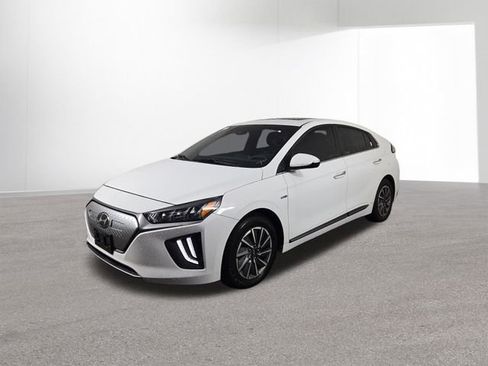 Used 2020 Hyundai Ioniq Limited image 2