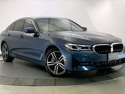 Certified 2023 BMW 530i xDrive w/ Premium Package