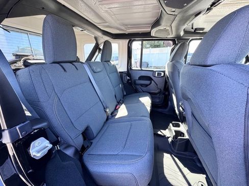 New 2026 Jeep Wrangler Sport S image 20