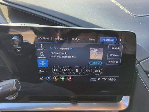 Used 2021 Chevrolet Corvette Stingray Coupe w/ 1LT image 19