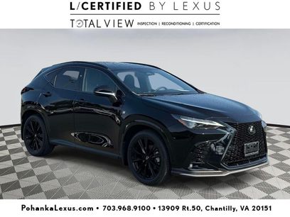 Used 2024 Lexus NX 350 F Sport