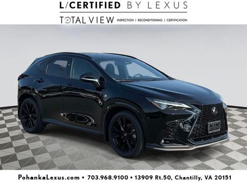Used 2024 Lexus NX 350 F Sport AWD/4WD image 1