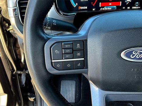 Used 2023 Ford F150 Lariat w/ Equipment Group 502A High image 17