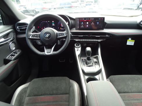 New 2024 Dodge Hornet R/T Plus image 8