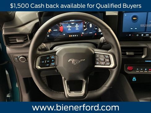 New 2026 Ford Mustang Coupe image 11