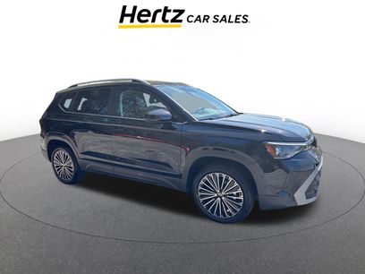 Used 2025 Volkswagen Taos SE