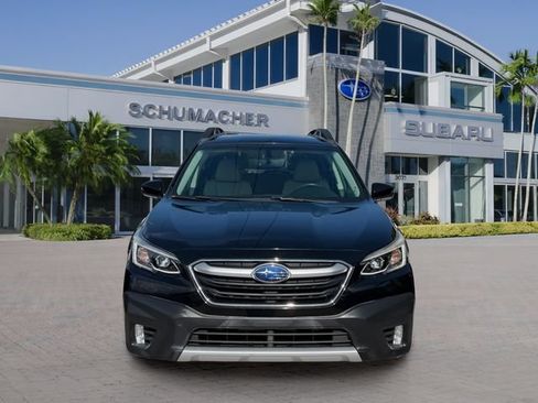 Used 2020 Subaru Outback Limited w/ Popular Package #2 AWD/4WD image 2