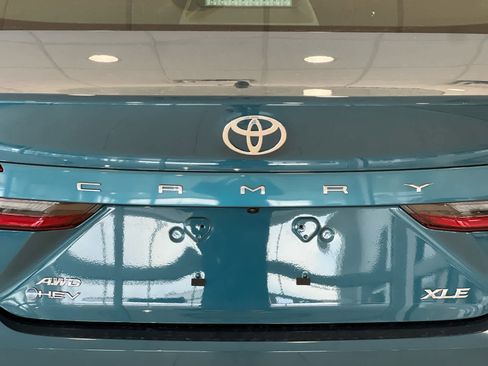 New 2026 Toyota Camry XLE image 8