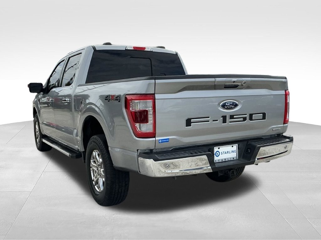Used 2022 Ford F150 Lariat AWD/4WD image 5