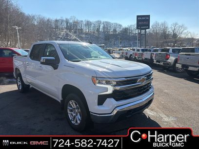 Used 2023 Chevrolet Silverado 1500 LT