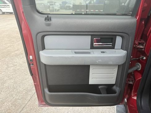 Used 2014 Ford F150 XLT w/ Equipment Group 302A Luxury image 12