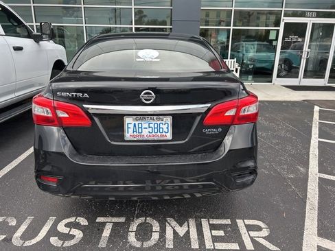 Used 2019 Nissan Sentra S image 8