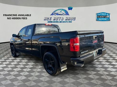 Used 2016 GMC Sierra 1500 4x4 Double Cab w/ Elevation Edition image 5