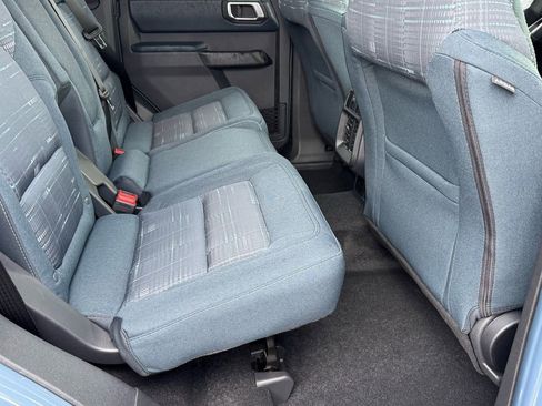 New 2025 Ford Bronco Heritage Edition image 10