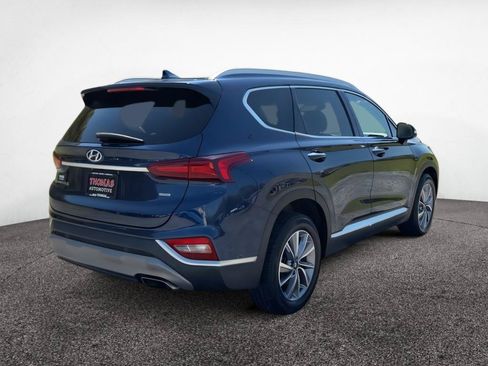 Used 2020 Hyundai Santa Fe SEL w/ Convenience + Premium Package AWD/4WD image 8