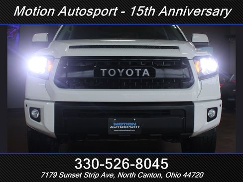 Used 2016 Toyota Tundra TRD Pro image 41