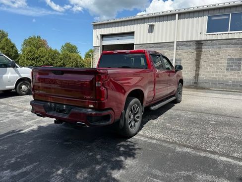 Used 2023 Chevrolet Silverado 1500 RST w/ Z71 Off-Road Package AWD/4WD image 5