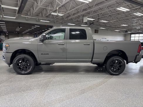 New 2026 RAM 2500 Laramie w/ Night Edition image 4