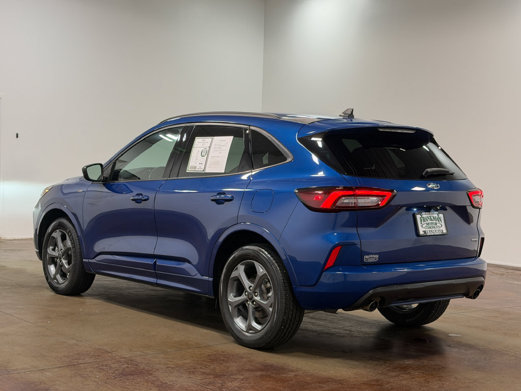 Used 2023 Ford Escape ST-Line AWD/4WD image 26