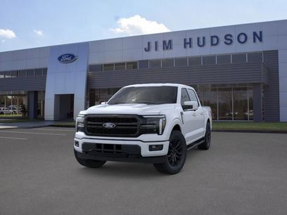 New 2025 Ford F150 Lariat w/ Equipment Group 501A Mid