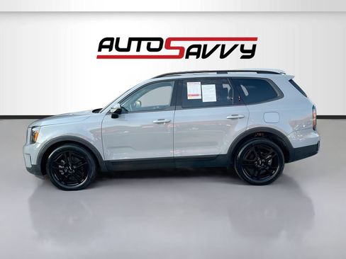 Used 2024 Kia Telluride SX Prestige X-Line AWD/4WD image 4