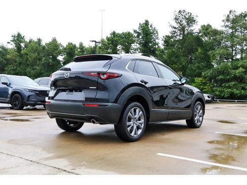 Used 2025 MAZDA CX-30 AWD 2.5 S w/ Preferred Package image 3