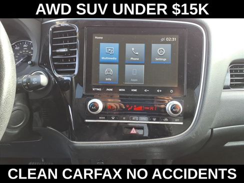 Used 2020 Mitsubishi Outlander SE image 16