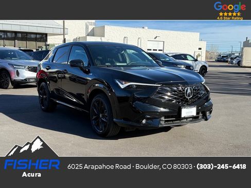 Certified 2025 Acura ADX A-Spec image 1