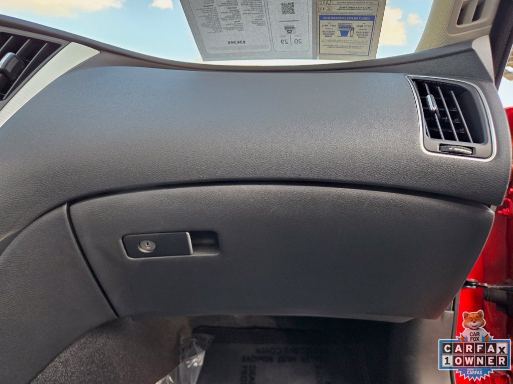 Used 2023 INFINITI Q50 Luxe w/ Cargo Package RWD image 44