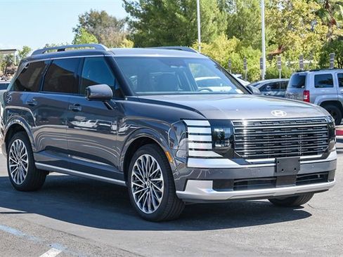 New 2026 Hyundai Palisade Calligraphy image 3