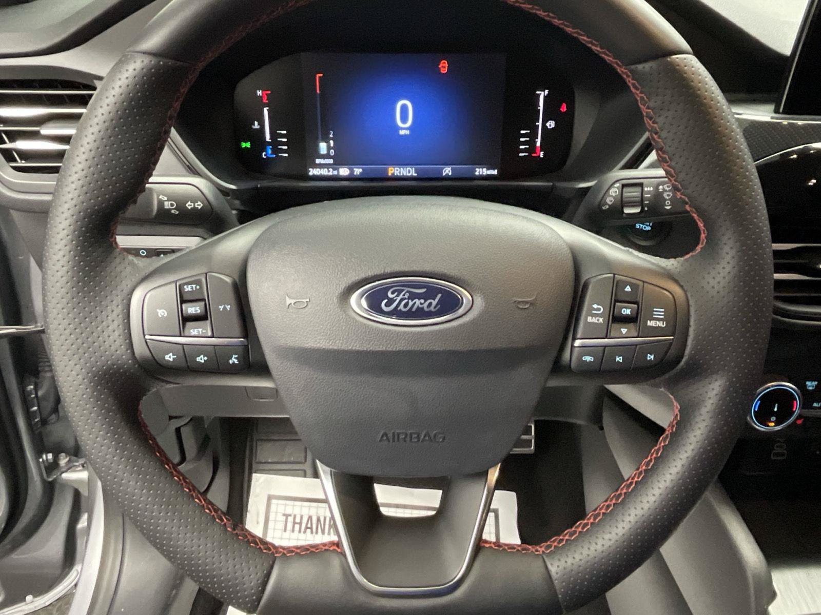 Used 2024 Ford Escape ST-Line AWD/4WD image 14