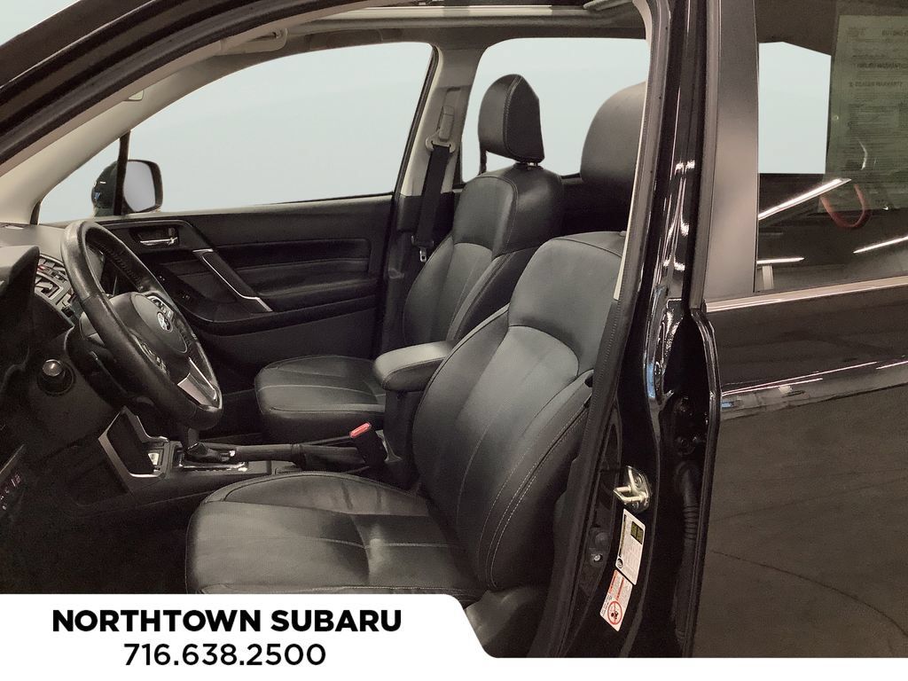 Used 2018 Subaru Forester 2.0XT Touring AWD/4WD image 14