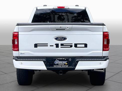 Used 2023 Ford F150 XLT w/ Equipment Group 302A High AWD/4WD image 5