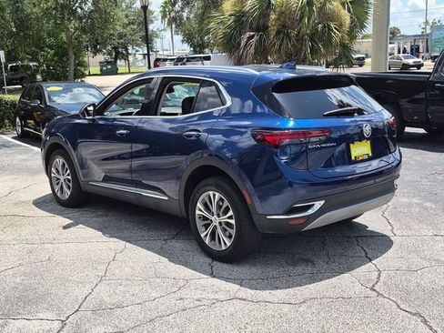 Used 2022 Buick Envision Preferred FWD image 7