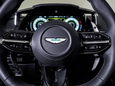 New 2026 Aston Martin V8 Vantage Roadster image 29